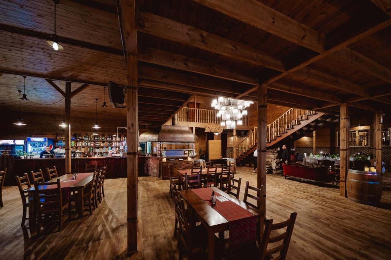Promenada Zegrze Hotel Białobrzegi Buitenkant foto