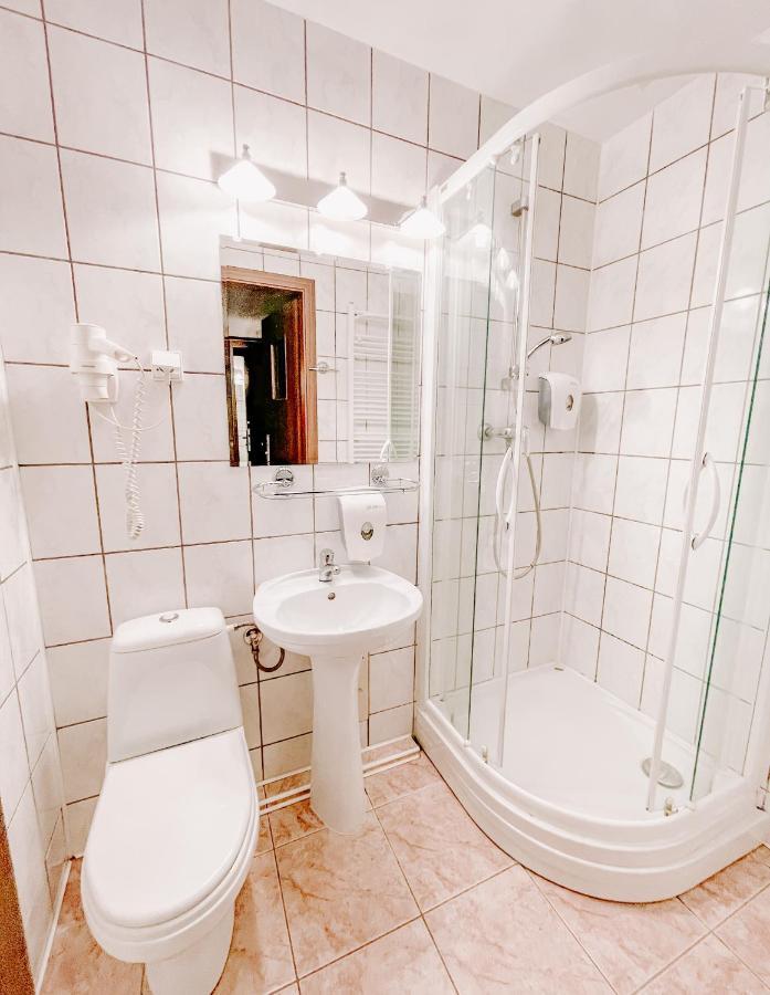Promenada Zegrze Hotel Białobrzegi Buitenkant foto
