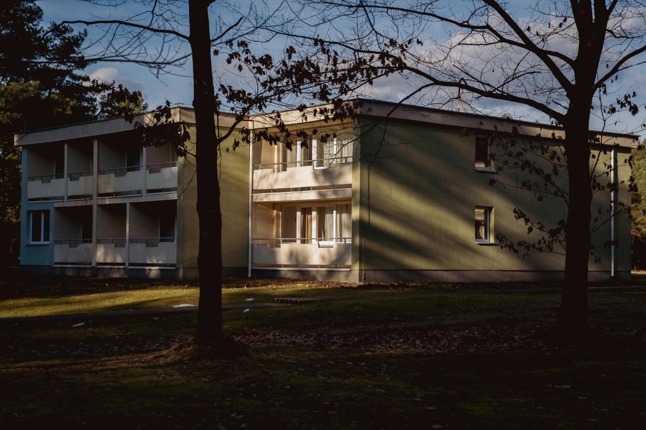 Promenada Zegrze Hotel Białobrzegi Buitenkant foto