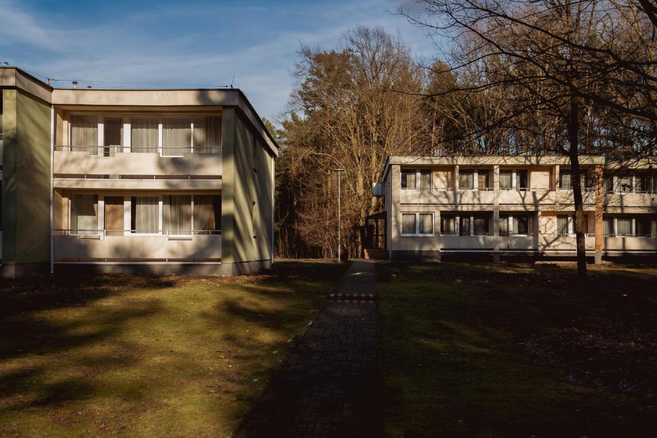 Promenada Zegrze Hotel Białobrzegi Buitenkant foto