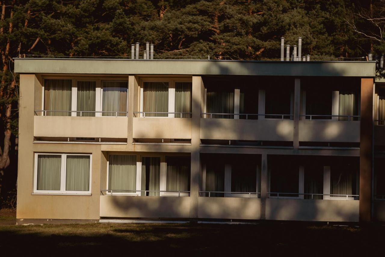 Promenada Zegrze Hotel Białobrzegi Buitenkant foto