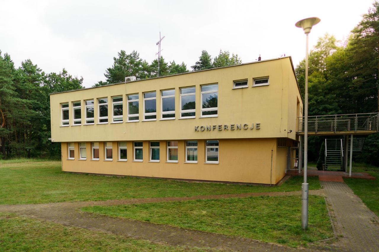 Promenada Zegrze Hotel Białobrzegi Buitenkant foto